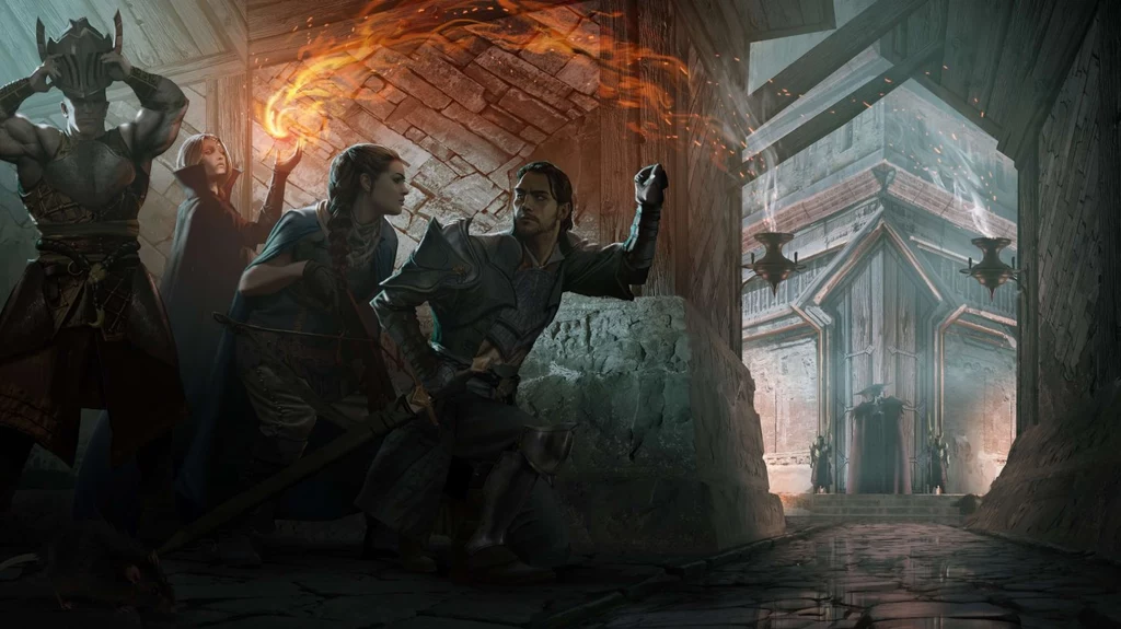 Dragon Age: Dreadwolf