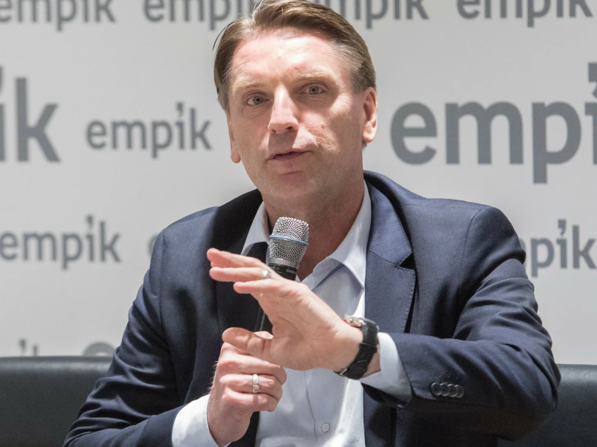 Tomasz Lis Tomasz Lis