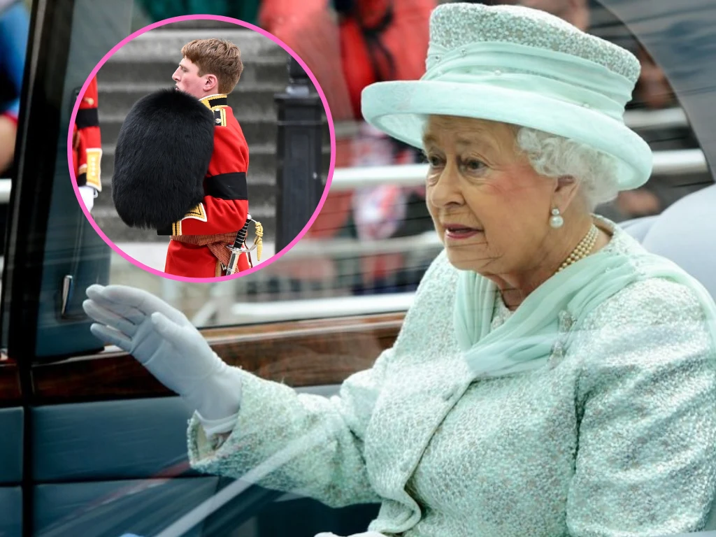 Klątwa królowej Elżbiety II? Gwardzista uczestniczący w pogrzebie, nie żyje