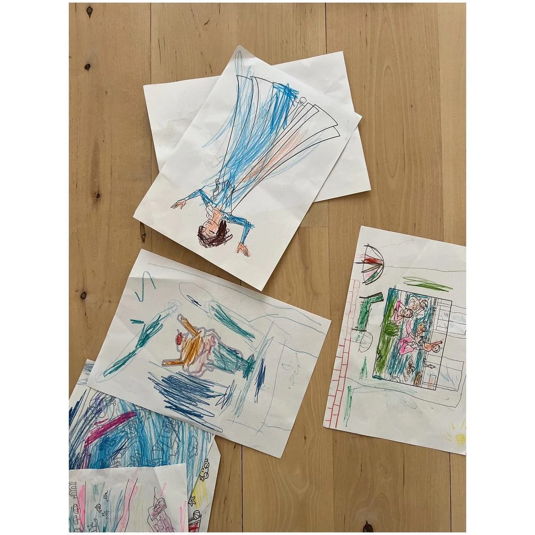 Kasia Tusk na Instagramie Kasia Tusk na Instagramie