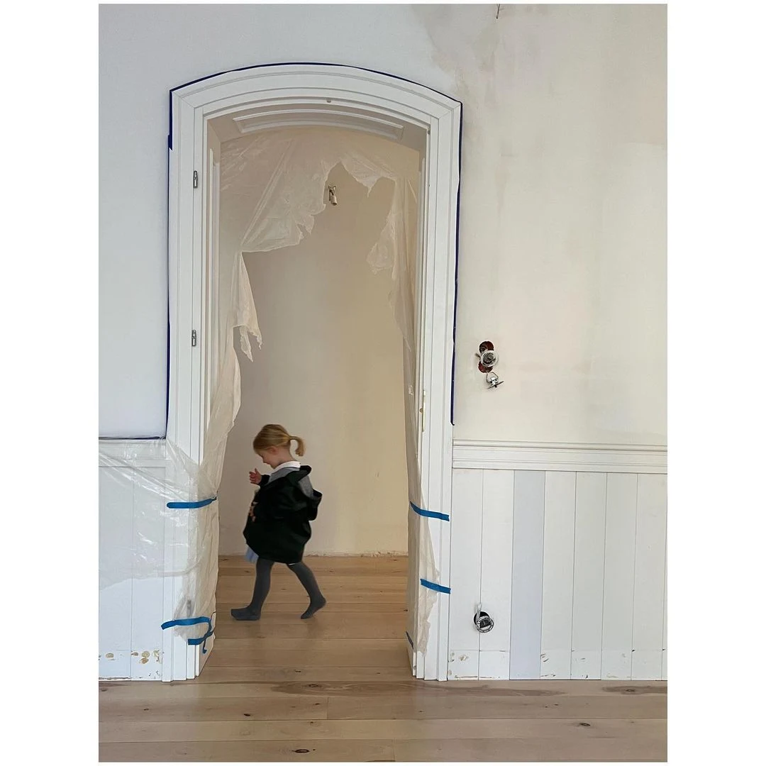 Kasia Tusk na Instagramie Kasia Tusk na Instagramie