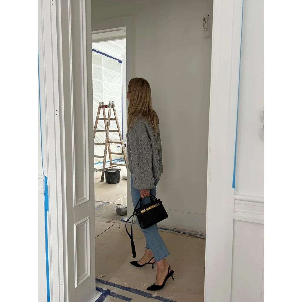 Kasia Tusk na Instagramie - stylizacja za 8 tysięcy