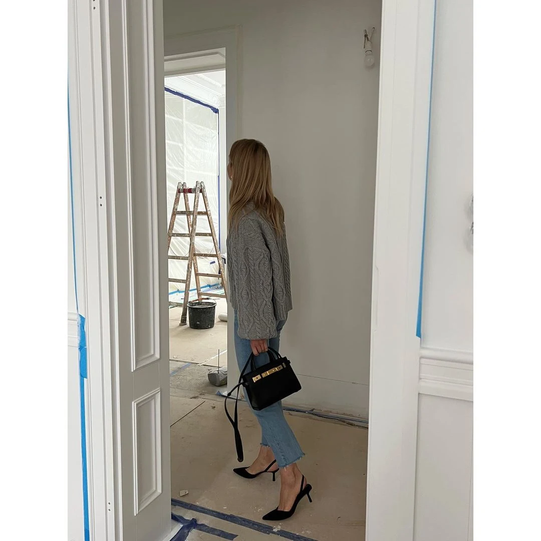 Kasia Tusk na Instagramie - stylizacja za 8 tysięcy Kasia Tusk na Instagramie - stylizacja za 8 tysięcy