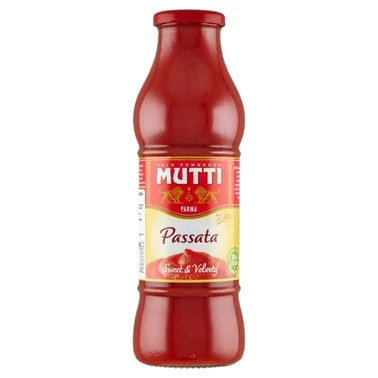Mutti Passata przecier pomidorowy 700 g - 1