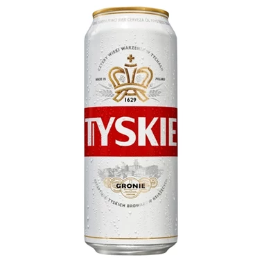 Piwo Tyskie - 5