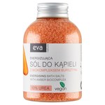 Eva Natura Energizująca sól do kąpieli z biokompleksem bursztynu 600 g