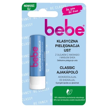 Pomadka do ust Bebe - 0