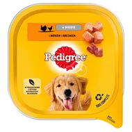 Pedigree Mokra karma dla psów w musie z indykiem i kurczakiem 300 g