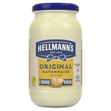 Hellmann's Original Majonez 405 ml - 0