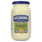 Hellmann's Majonez babuni 405 ml