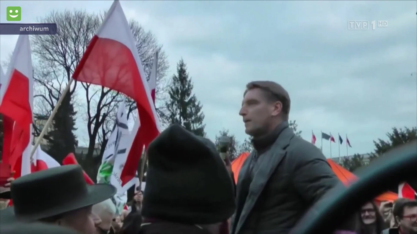 Sprawa Tomasza Lis została przypomniana Sprawa Tomasza Lis została przypomniana