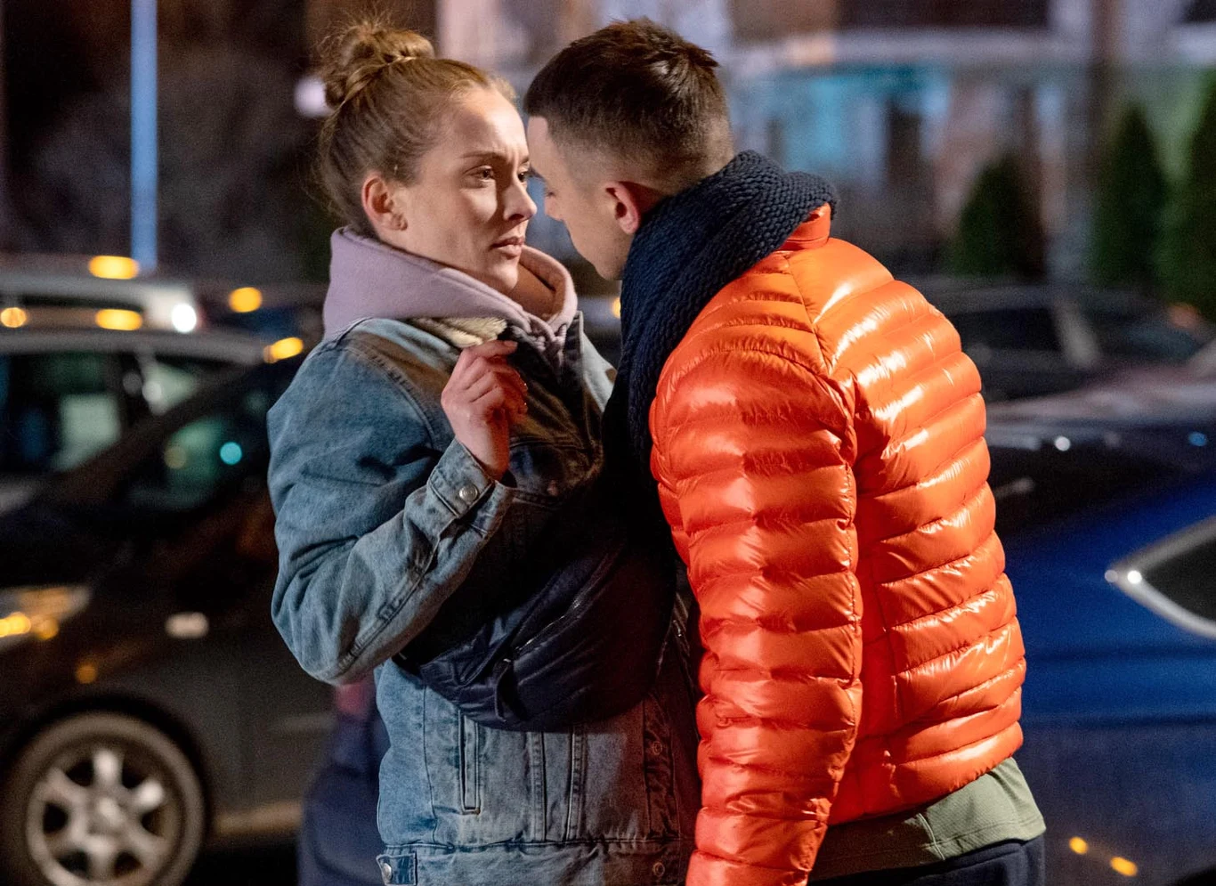 Jak zakończy się ten miłosny trójkąt?