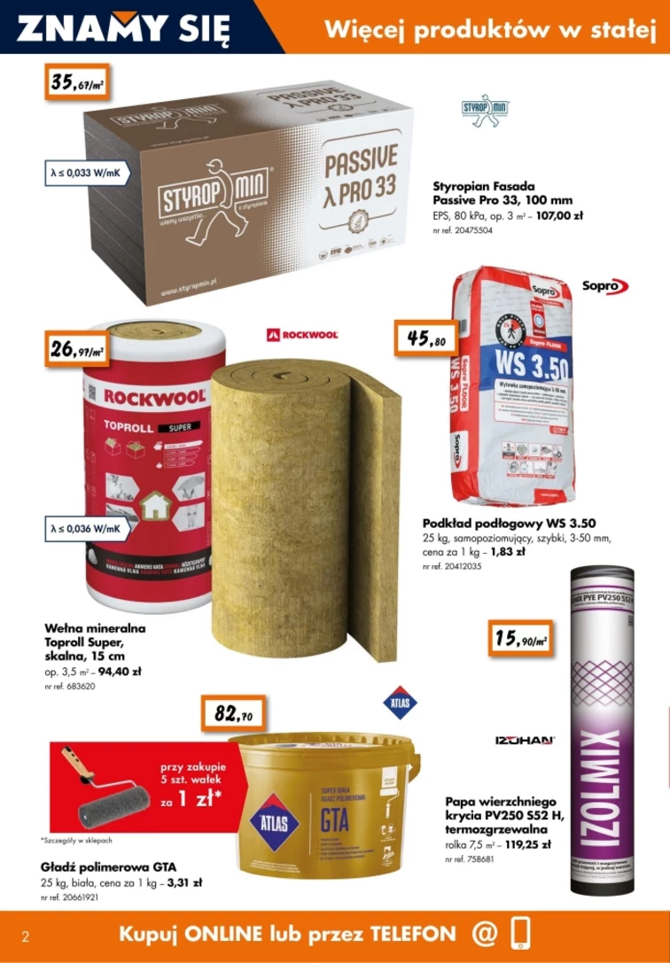 leaflet page preview image