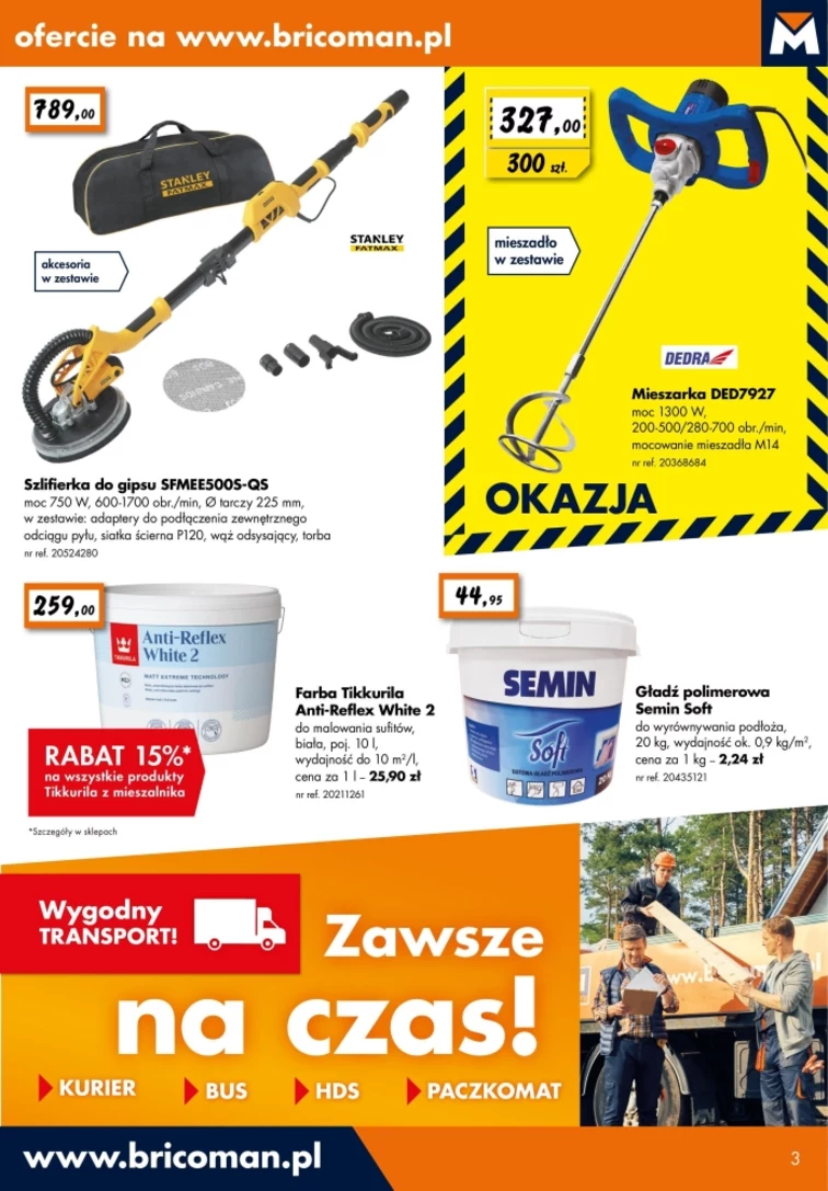 leaflet page preview image