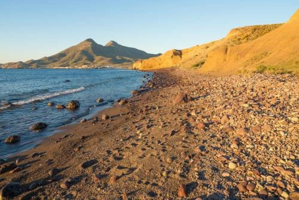 Cabo de Gata, Hiszpania