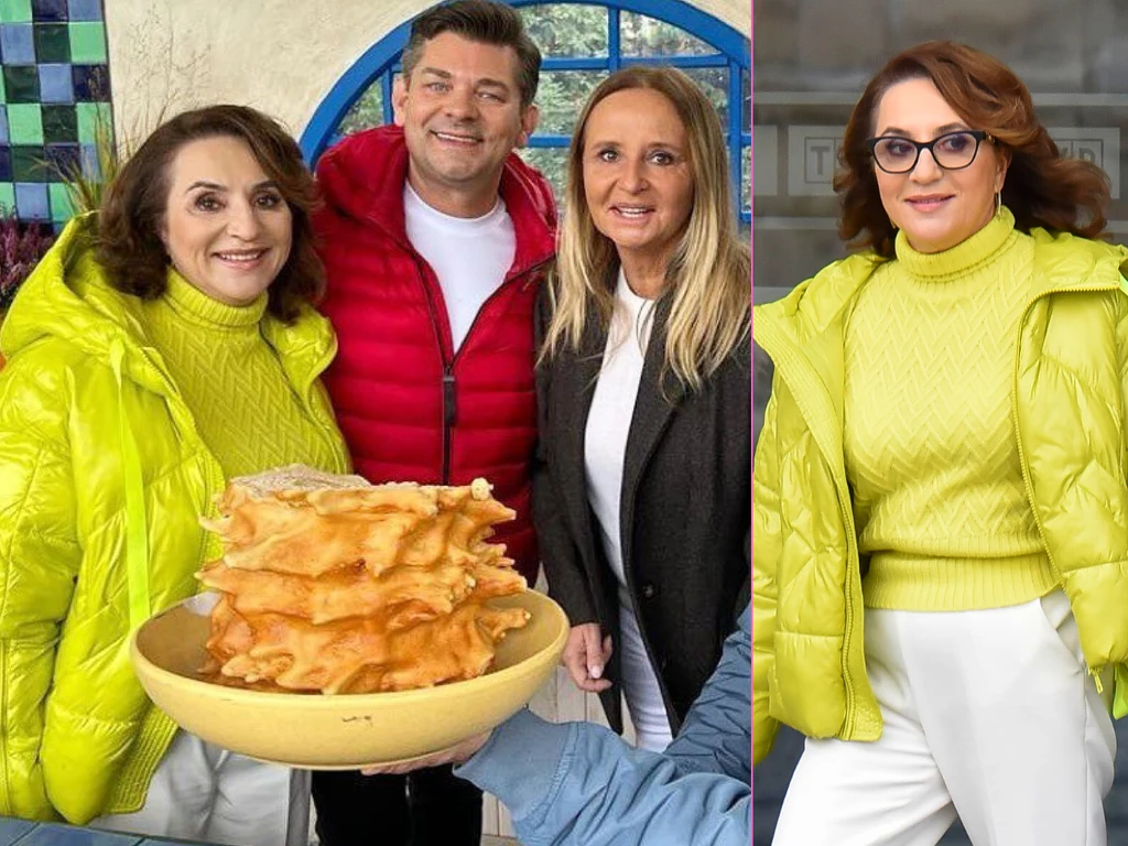 Danuta Martyniuk w "Pytaniu na śniadanie"