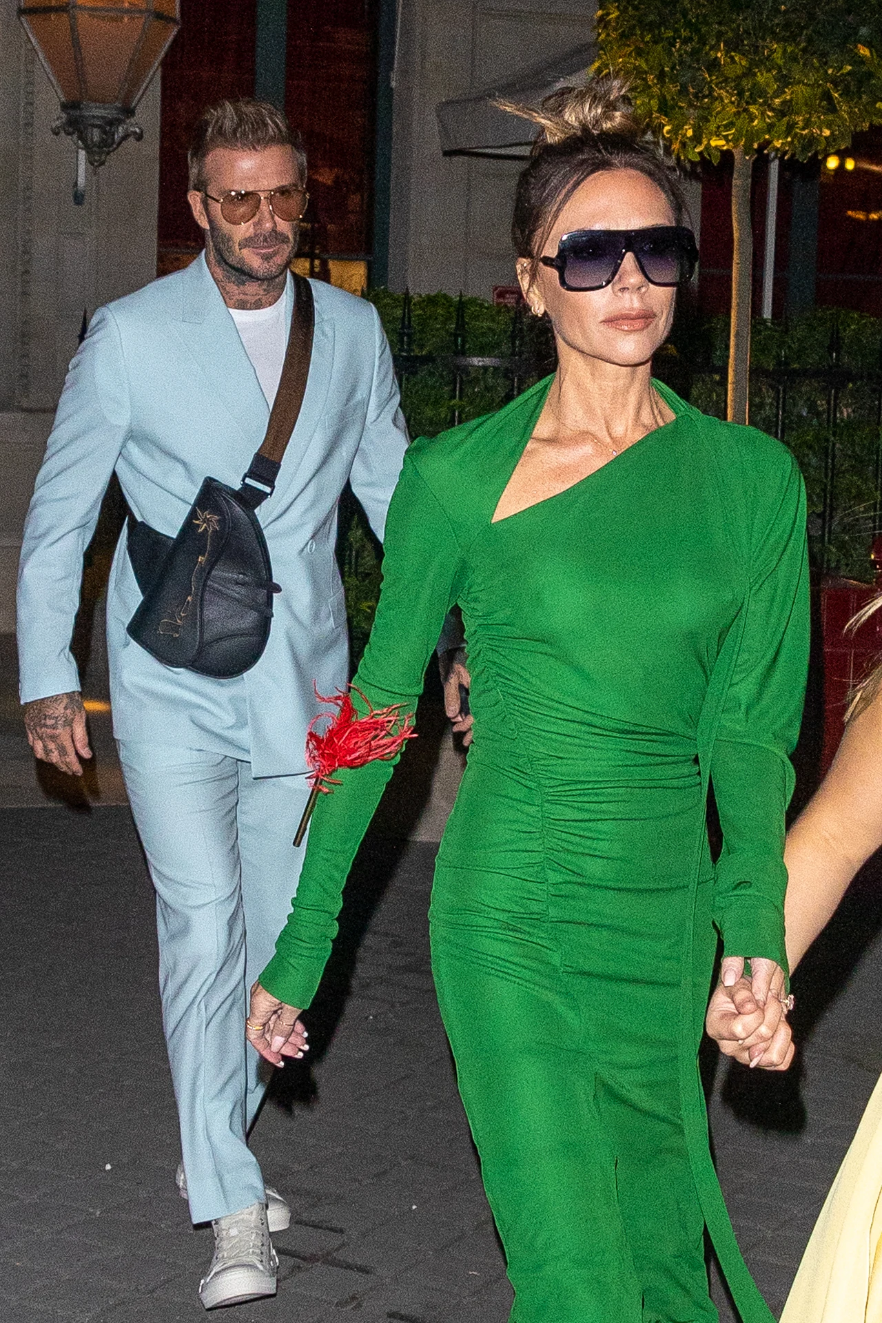 Victoria, David Beckham Victoria, David Beckham