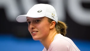 Zdjęcia Świątek trafiły do sieci. Od razu było widać, że coś tu nie gra