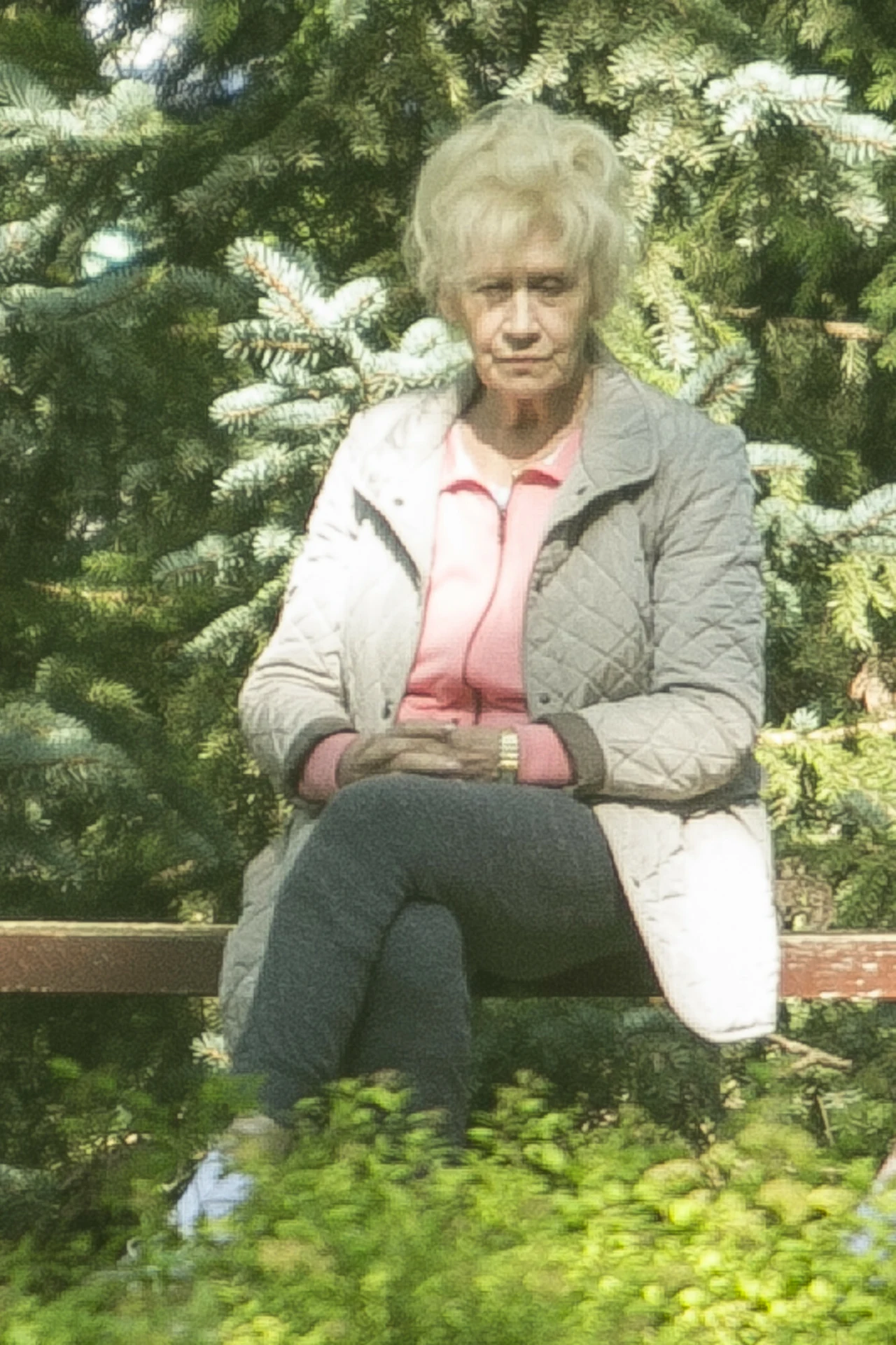 Krystyna Loska postanowiła, że wyprowadzi się od córki