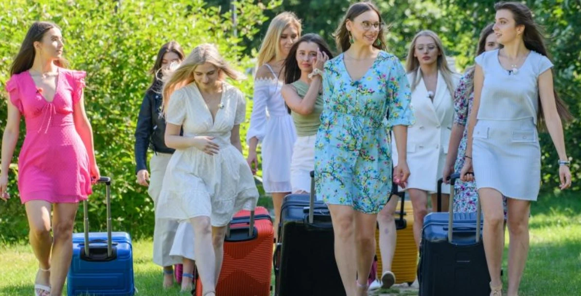 Rolnik szuka żony 9 Rolnik szuka żony 9