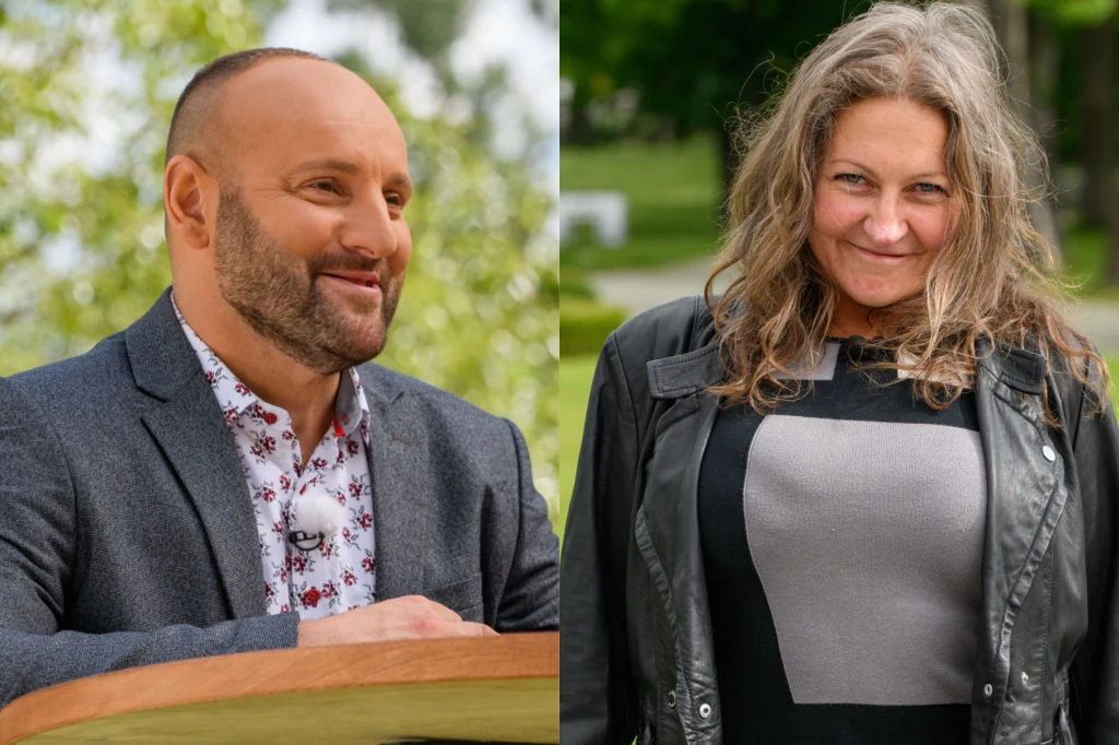 Tomasz z programu "Rolnik szuka żony"