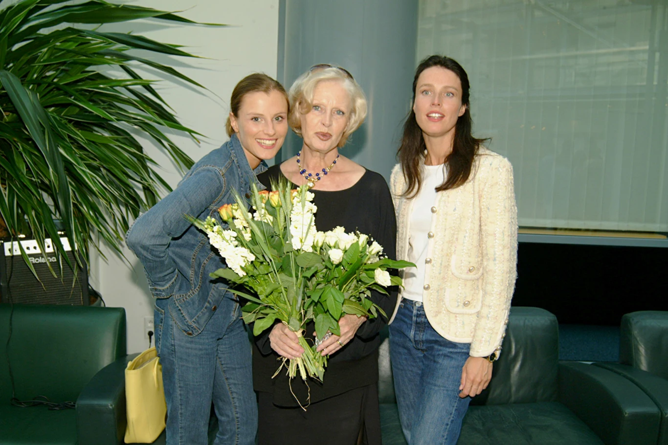 Beata Tyszkiewicz, Karolina Wajda, Wiktoria Padlewska Beata Tyszkiewicz, Karolina Wajda, Wiktoria Padlewska