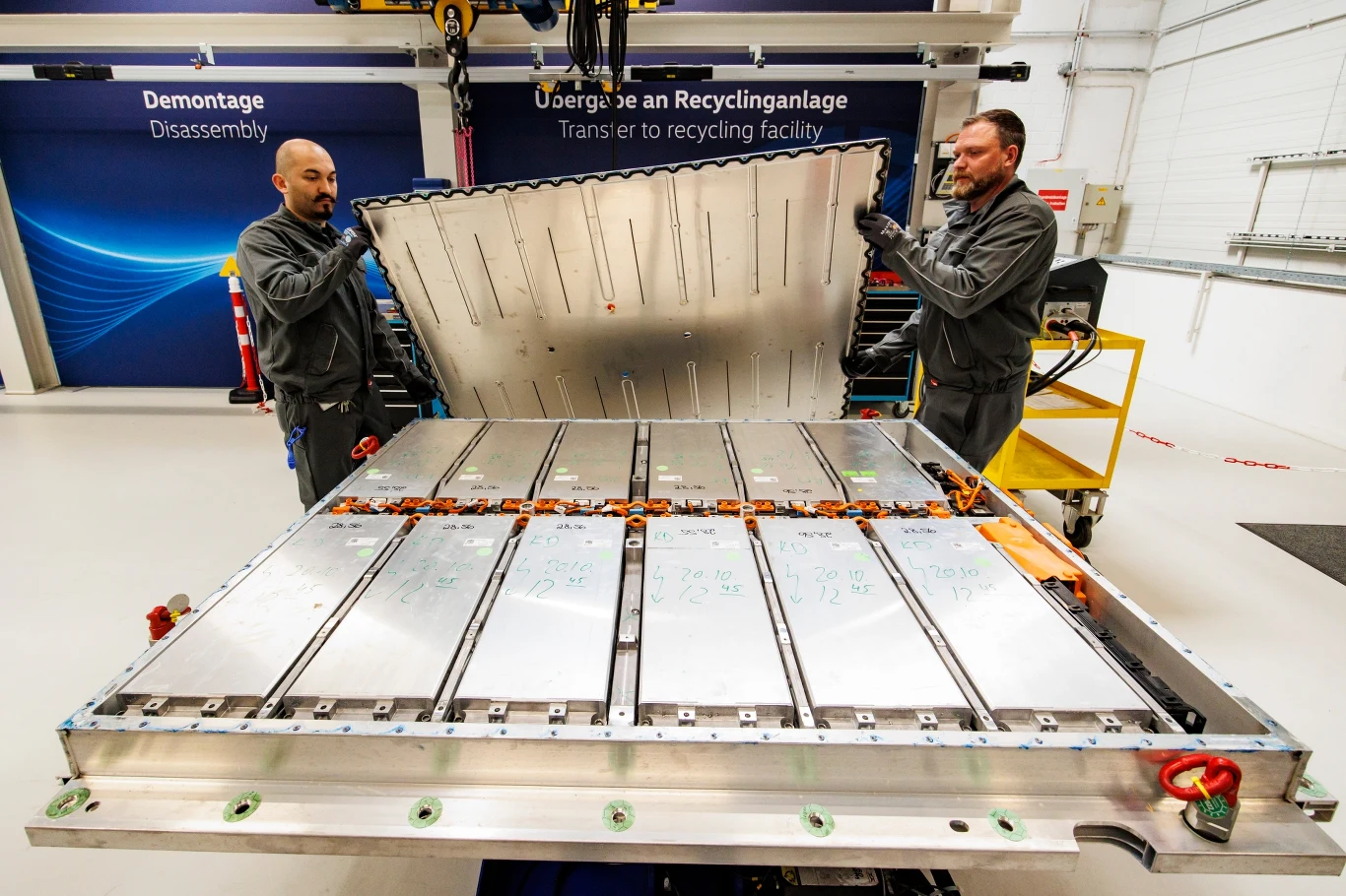 Unia Europejska przekaże 70 milionów złotych na recykling baterii Unia Europejska przekaże 70 milionów złotych na recykling baterii