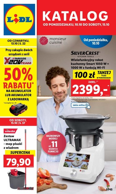 Lidl - wszystko dla domu