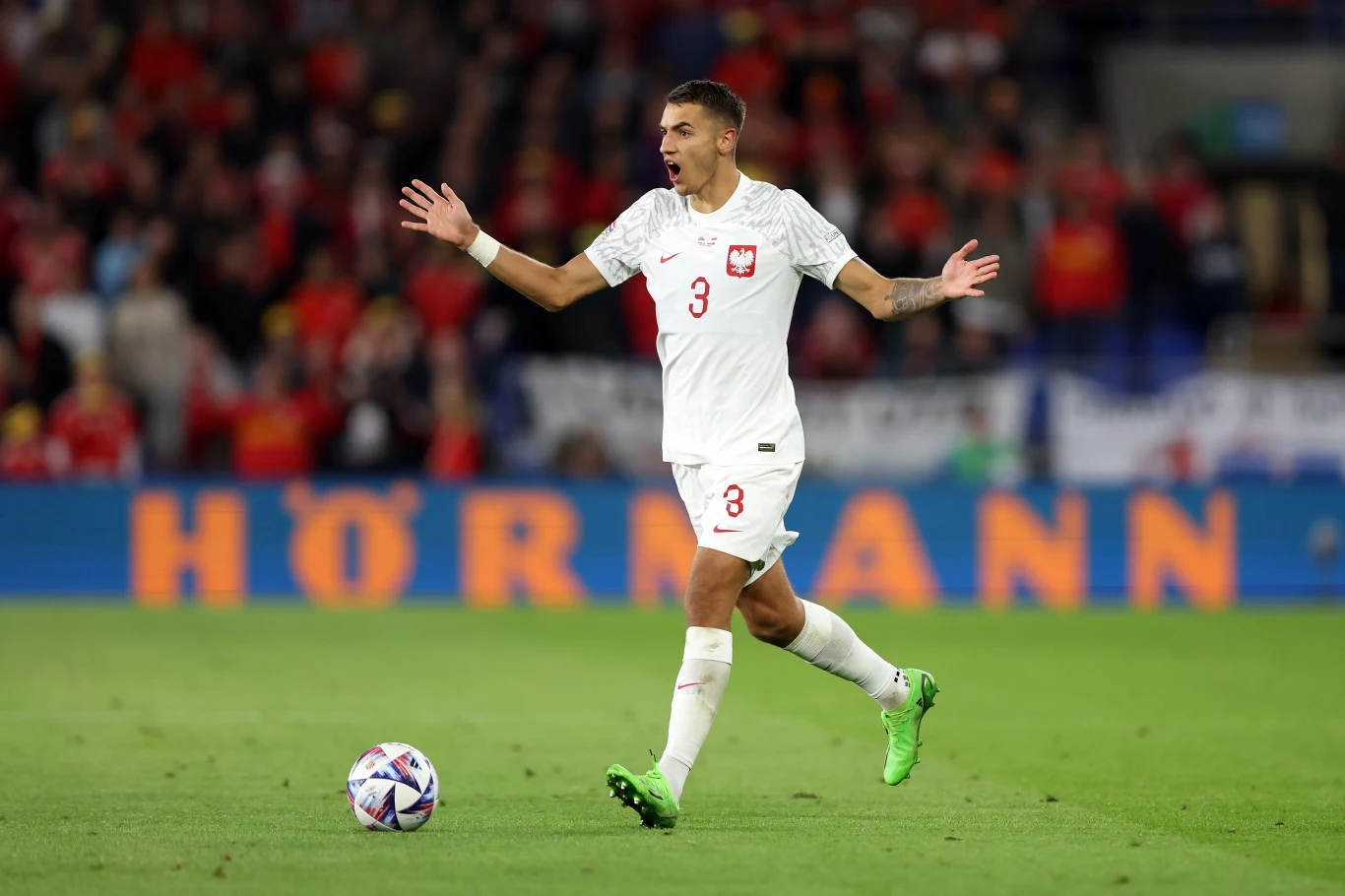Jakub Kiwior zamieni Spezię Calcio na Juventus? Nie można wykluczyć takiego scenariusza! Jakub Kiwior zamieni Spezię Calcio na Juventus? Nie można wykluczyć takiego scenariusza!