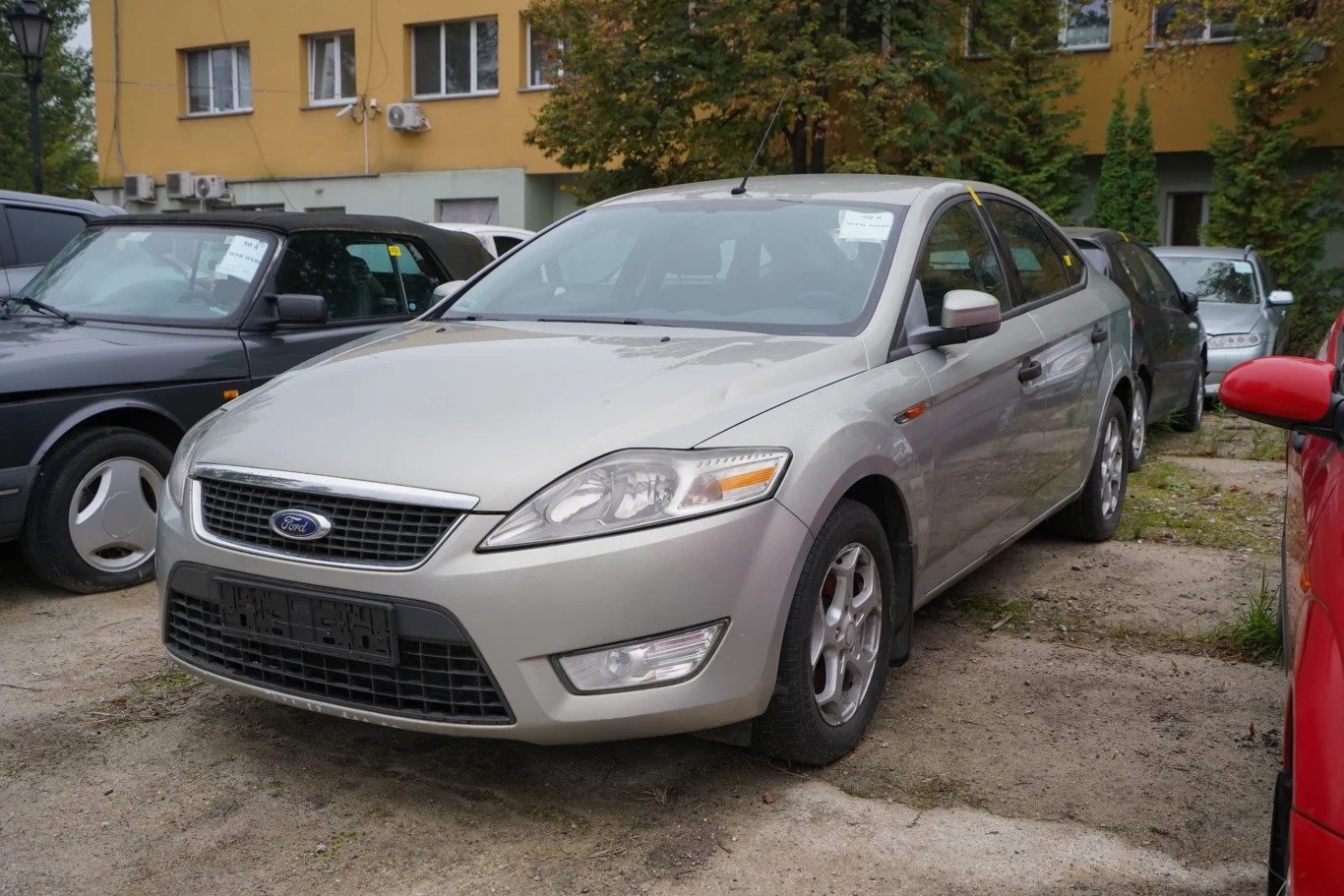 Ford Mondeo Ford Mondeo