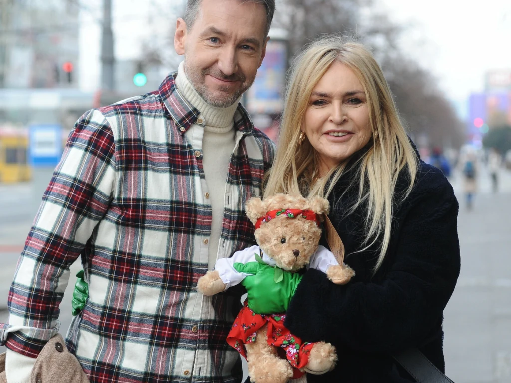 Piotr Kraśko, Monika Olejnik Piotr Kraśko, Monika Olejnik