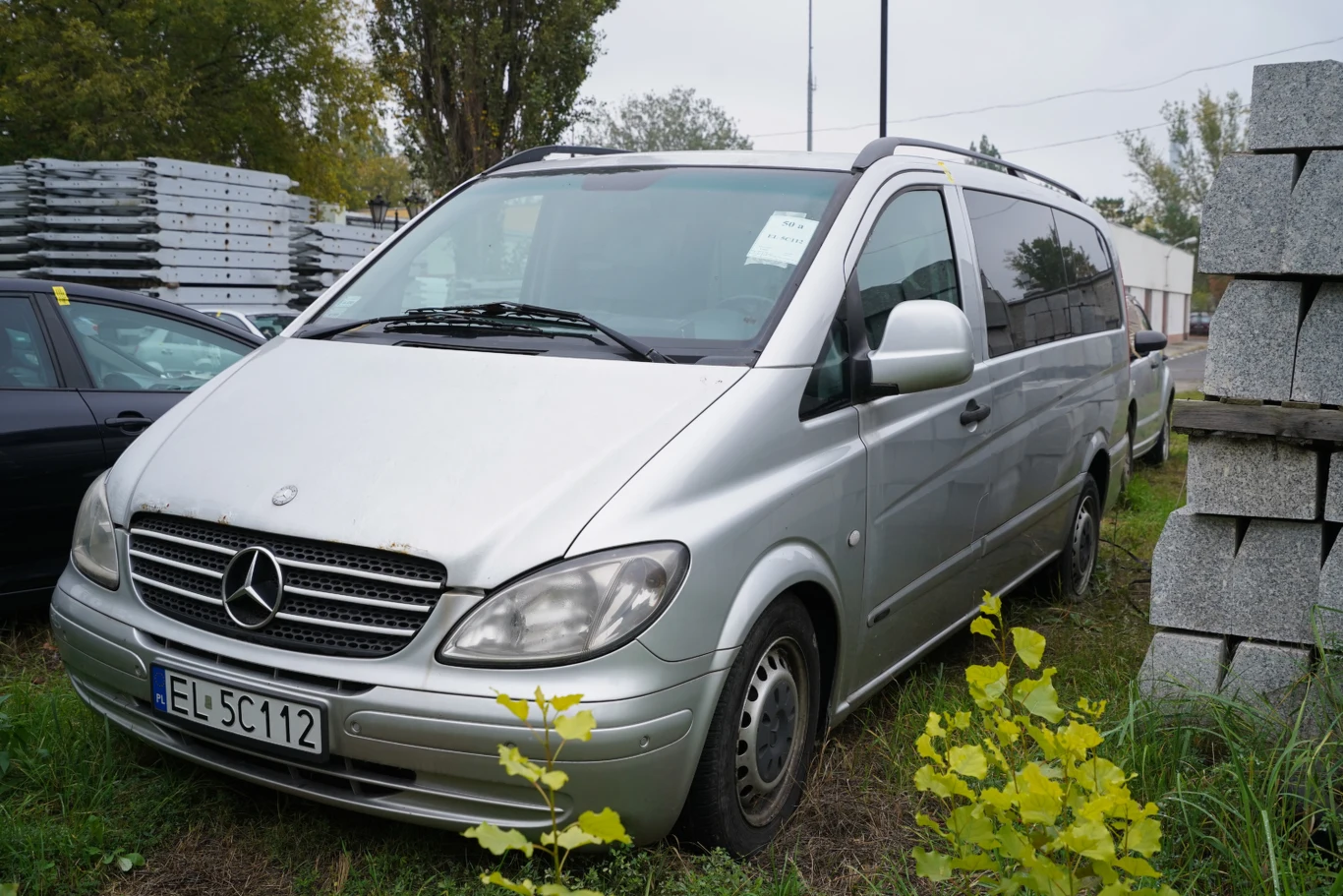 Mercedes Viano - zdjęcie ilustracyjne Mercedes Viano - zdjęcie ilustracyjne