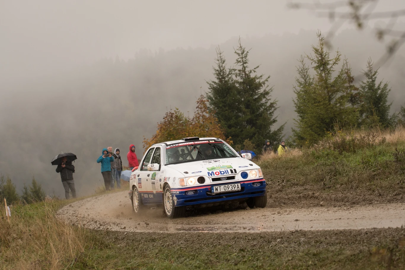 Rajd Wisły Motul HRSMP 2022