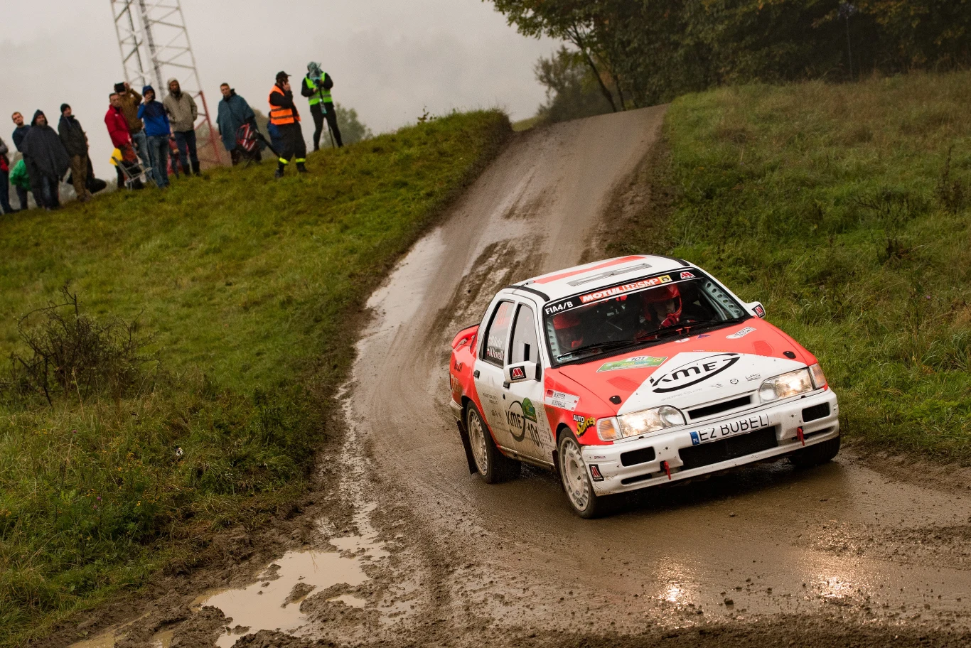 Rajd Wisły Motul HRSMP 2022