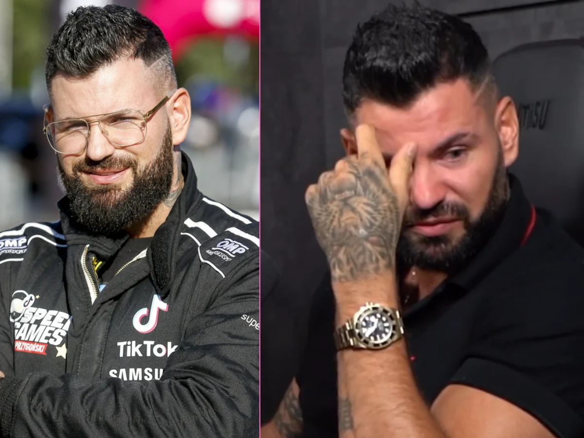 Wojtek Gola udzielił wywiadu dla Żurnalisty Wojtek Gola udzielił wywiadu dla Żurnalisty