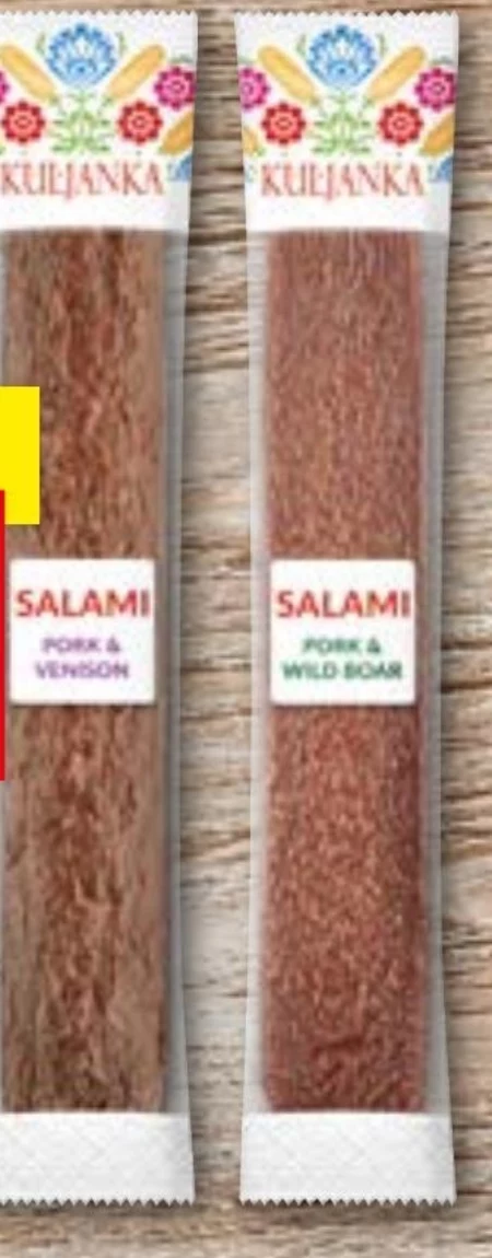 Salami Kuljanka