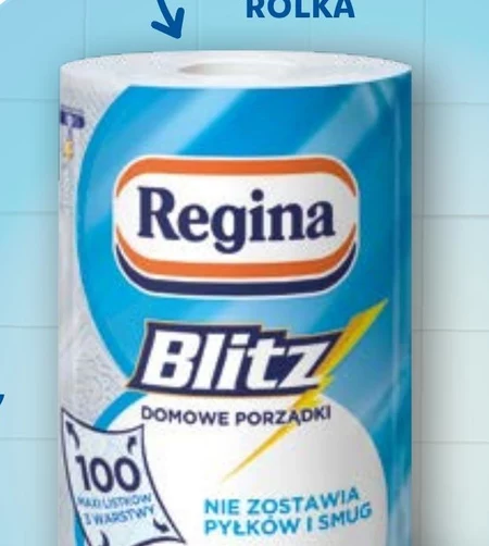 Ręcznik papierowy Regina