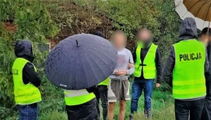 Policja zatrzymała trzech mężczyzn podejrzanych o zabójstwo