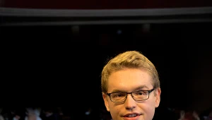 Dariusz Standerski, kandydat Lewicy do RPP