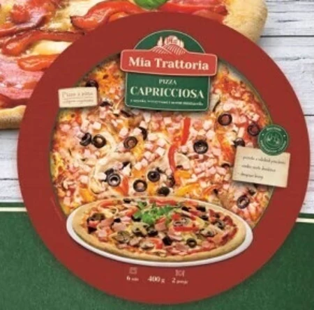 Pizza Mia Trattoria