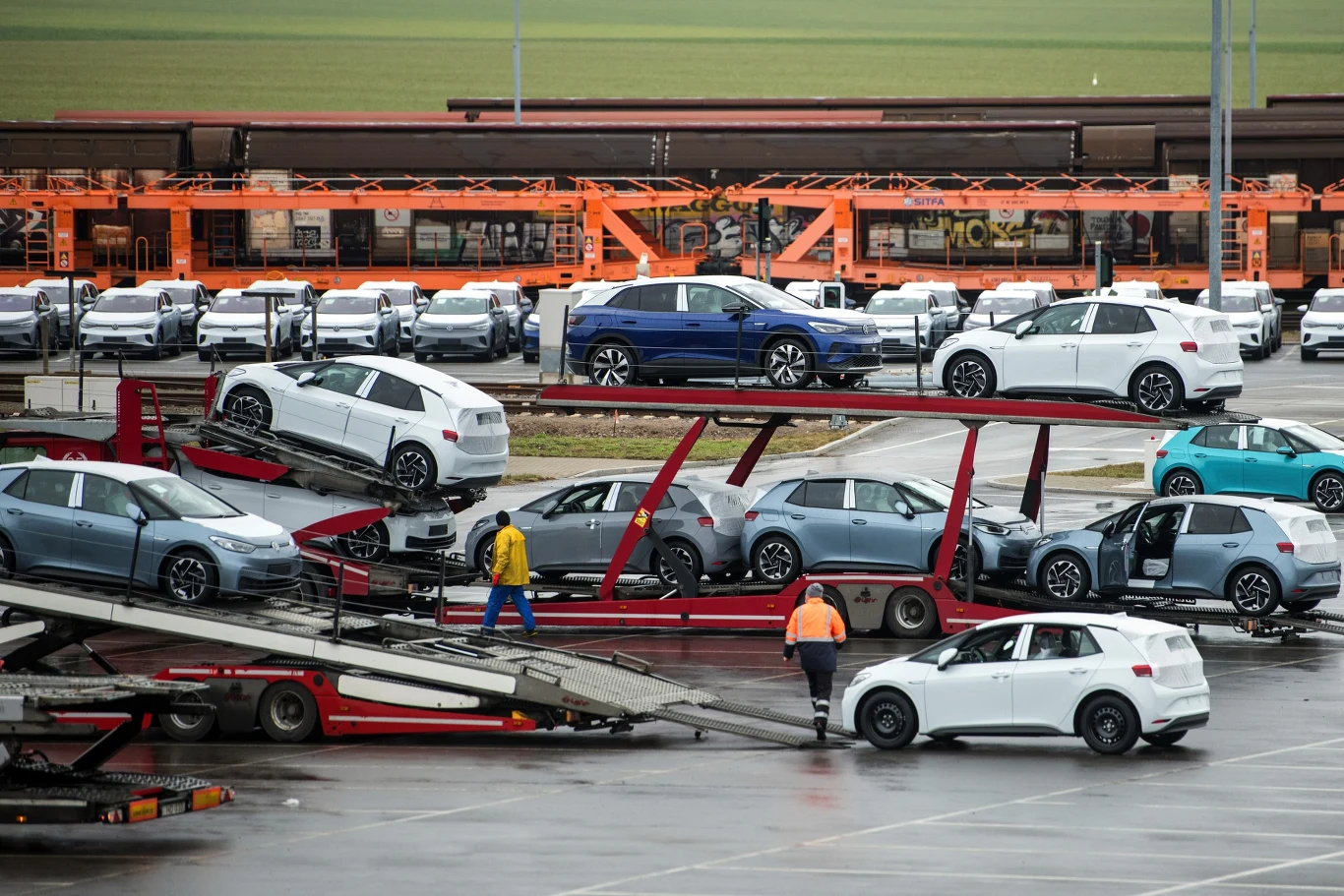 Każdy samochód elektryczny będzie posiadał własny paszport Każdy samochód elektryczny będzie posiadał własny paszport