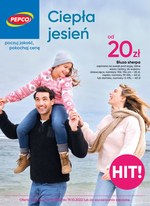 Pepco - ciepła jesień
