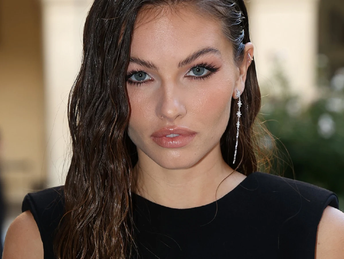 21-letnia obecnie Thylane Blondeau niegdyś została uznana „najpiękniejszą dziewczynką na świecie” 21-letnia obecnie Thylane Blondeau niegdyś została uznana „najpiękniejszą dziewczynką na świecie”