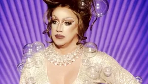 AJ McLean (Poppy Love) wygrał program "RuPaul’s Secret Celebrity Drag Race"