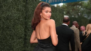 Zendaya znów zachwyciła. W tej seksownej kreacji wyglądała niesamowicie