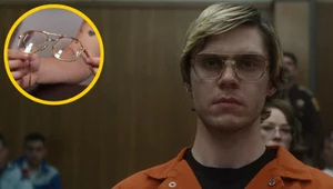 Oglądasz serial Dahmer? Możesz kupić oryginalne okulary mordercy!