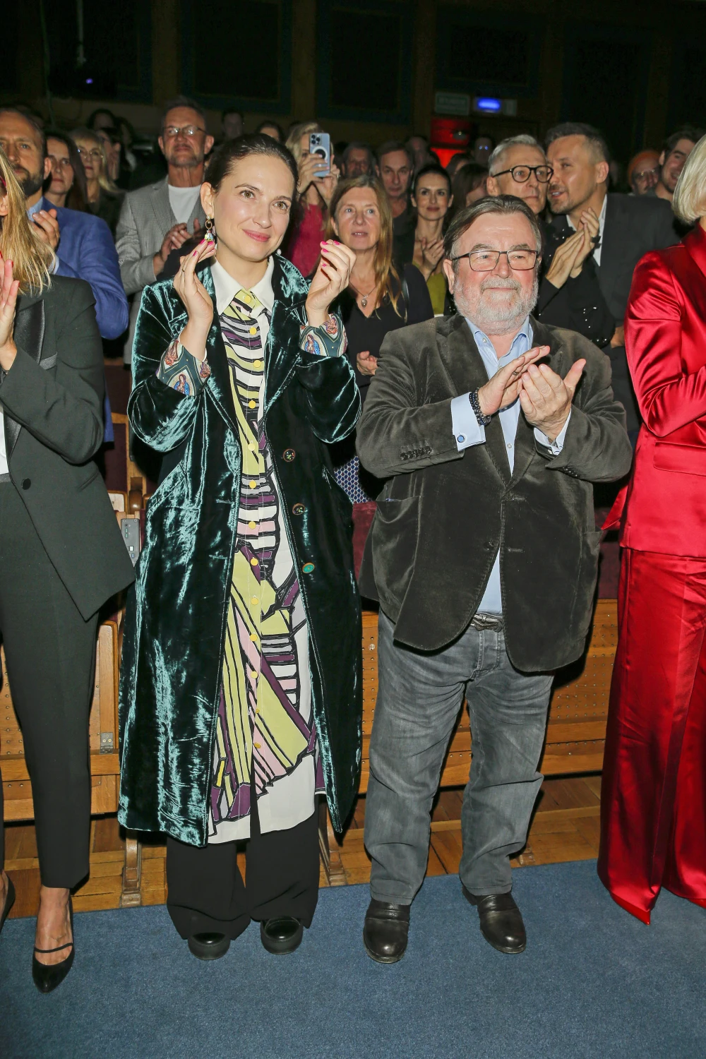 Anna Cieślak, Edward Miszczak