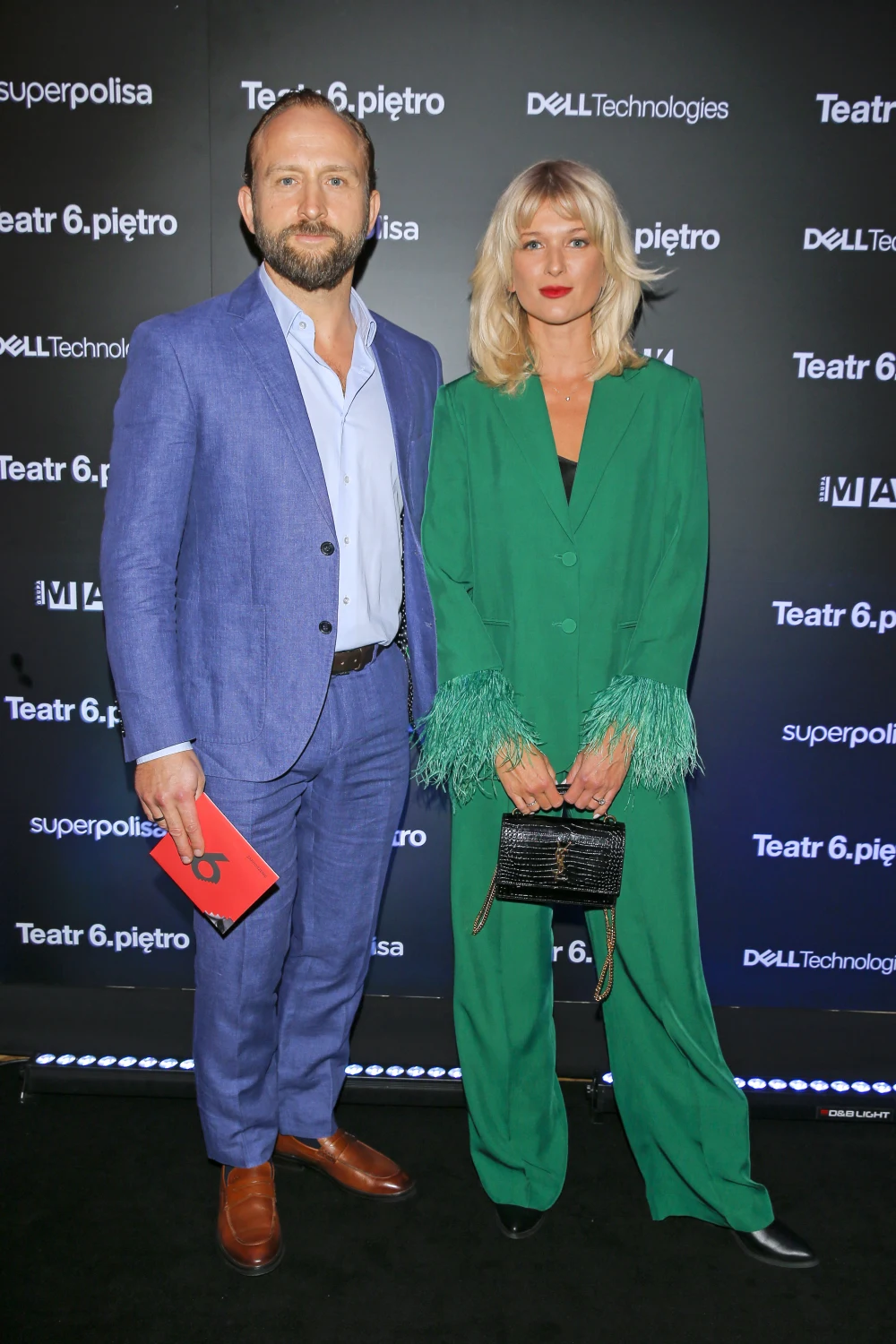 Borys Szyc, Justyna Szyc-Nagłowska