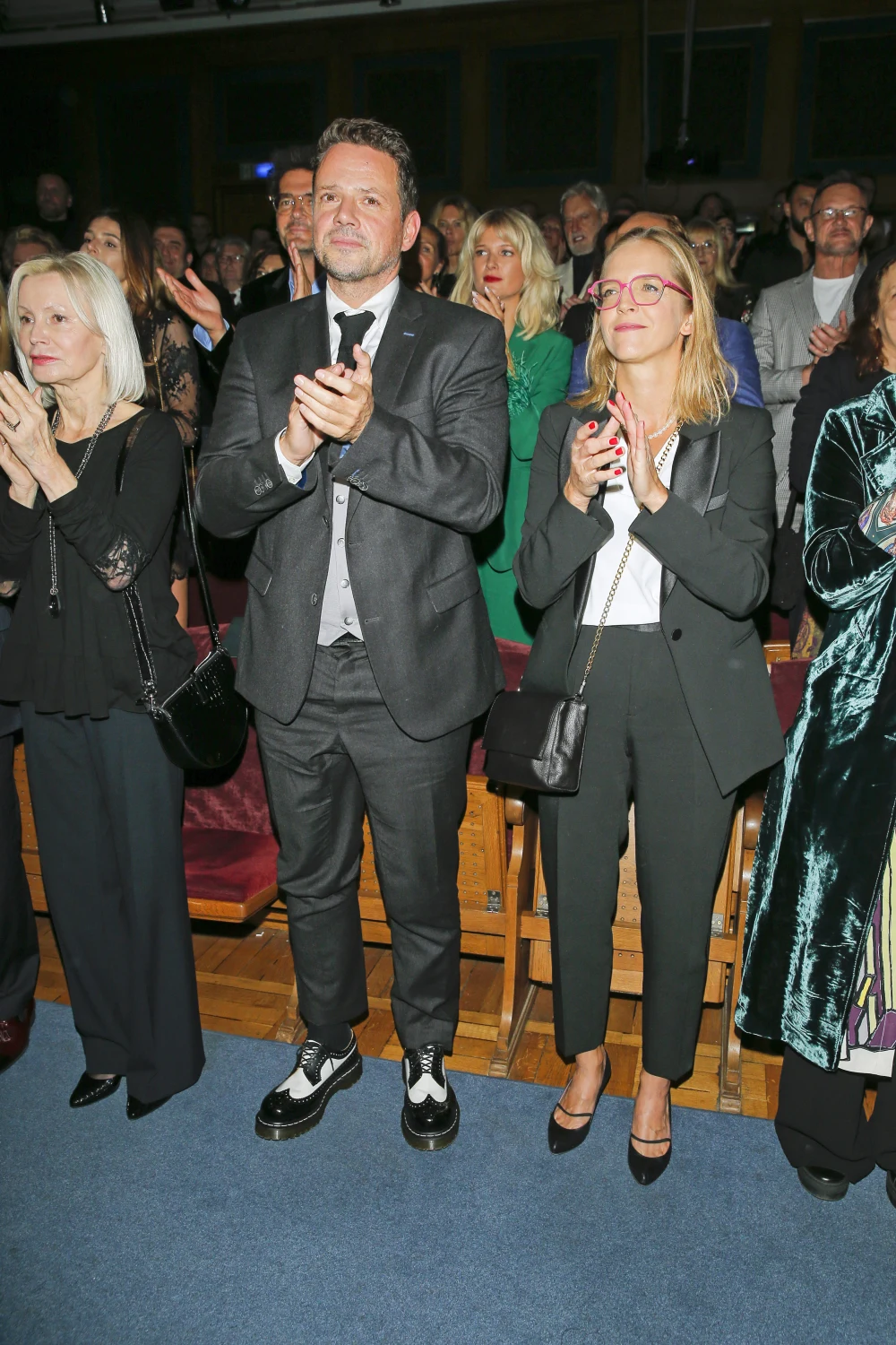 Rafał Trzaskowski, Małgorzata Trzaskowska