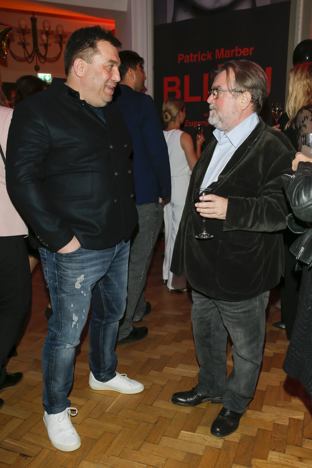 Bartosz Węglarczyk, Edward Miszczak